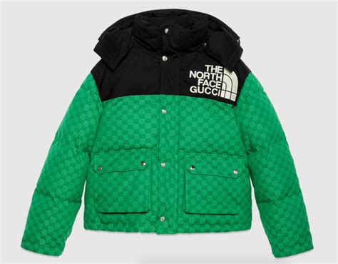 gucci north face jacket cardi b|north face Gucci boots price.